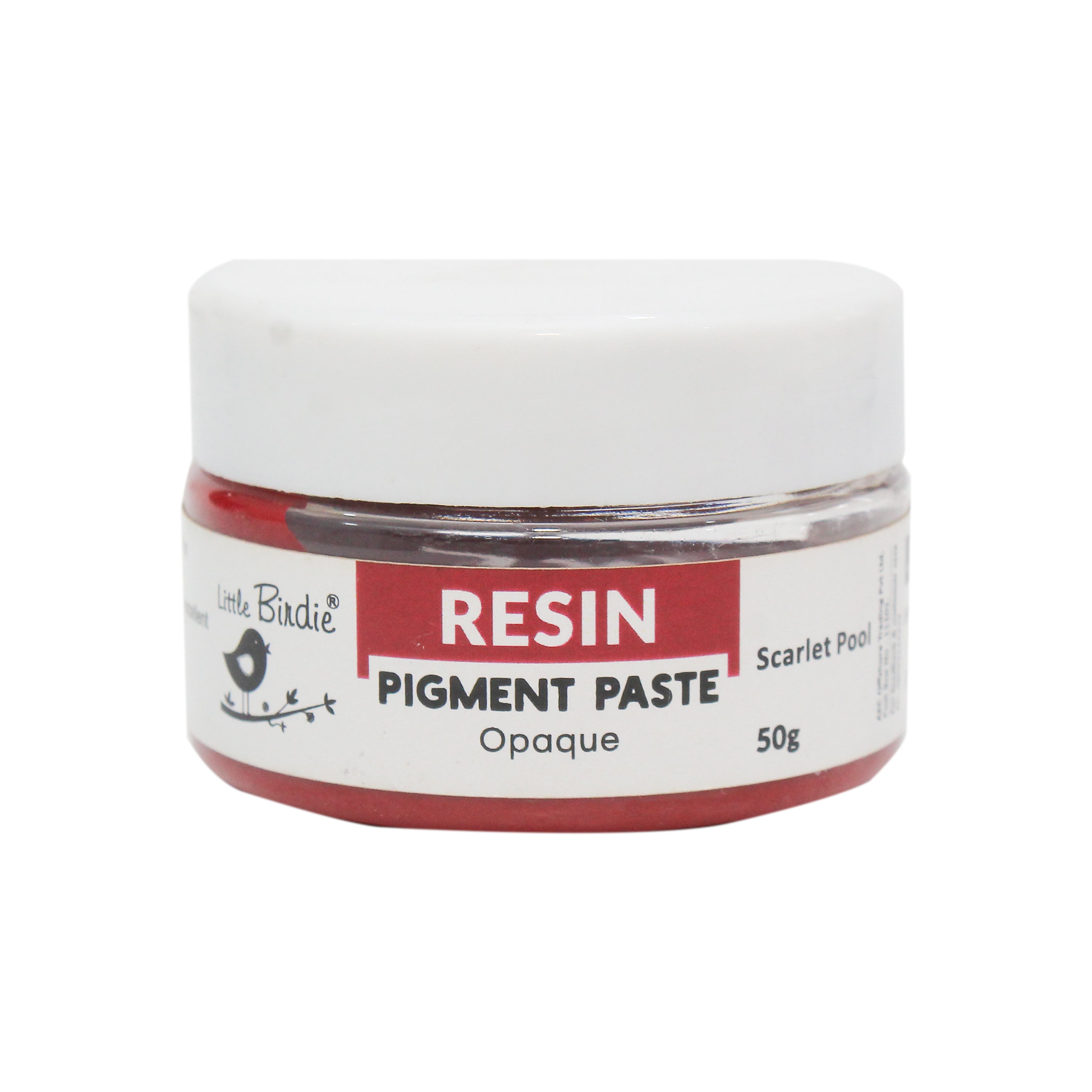Resin Pigments