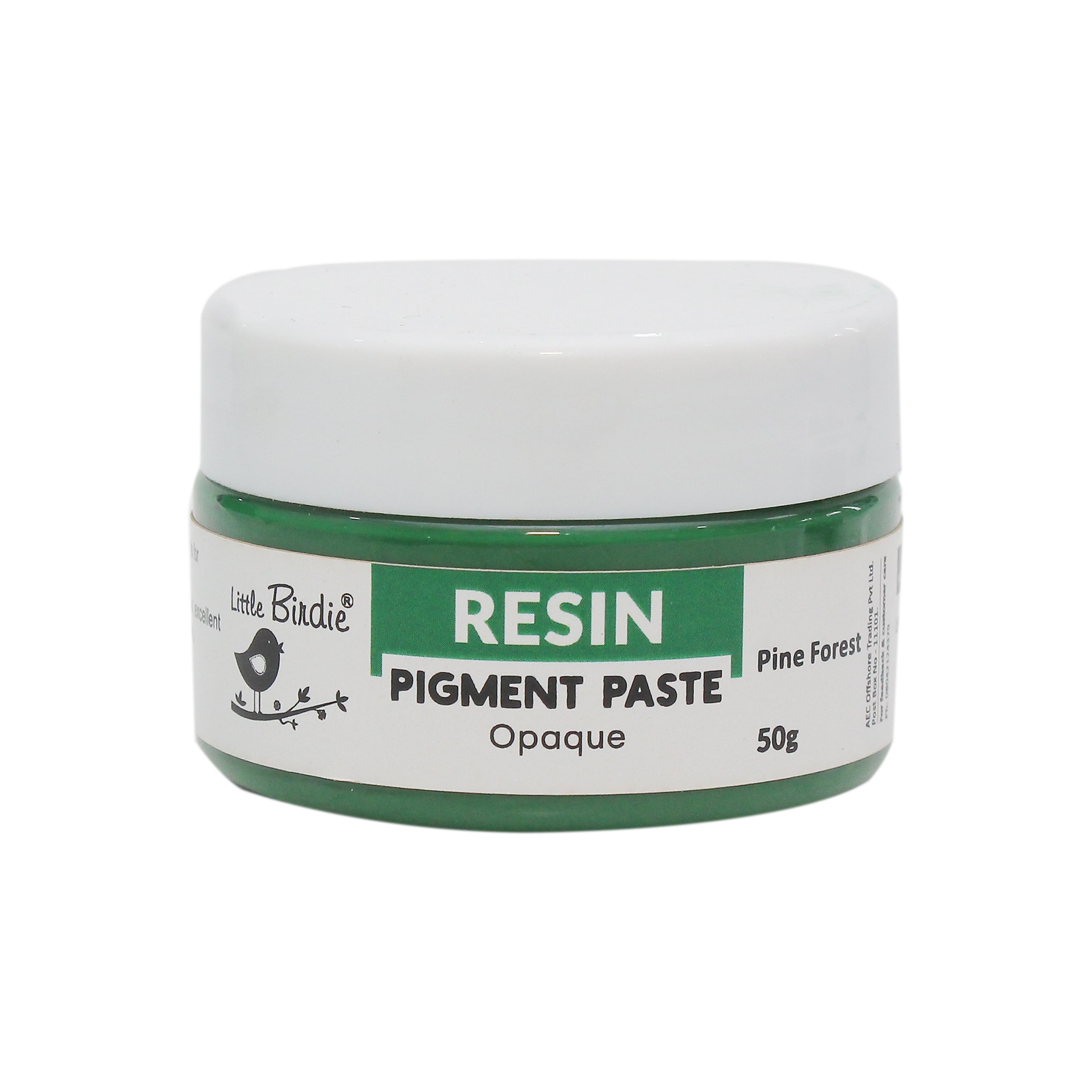 Resin Pigments