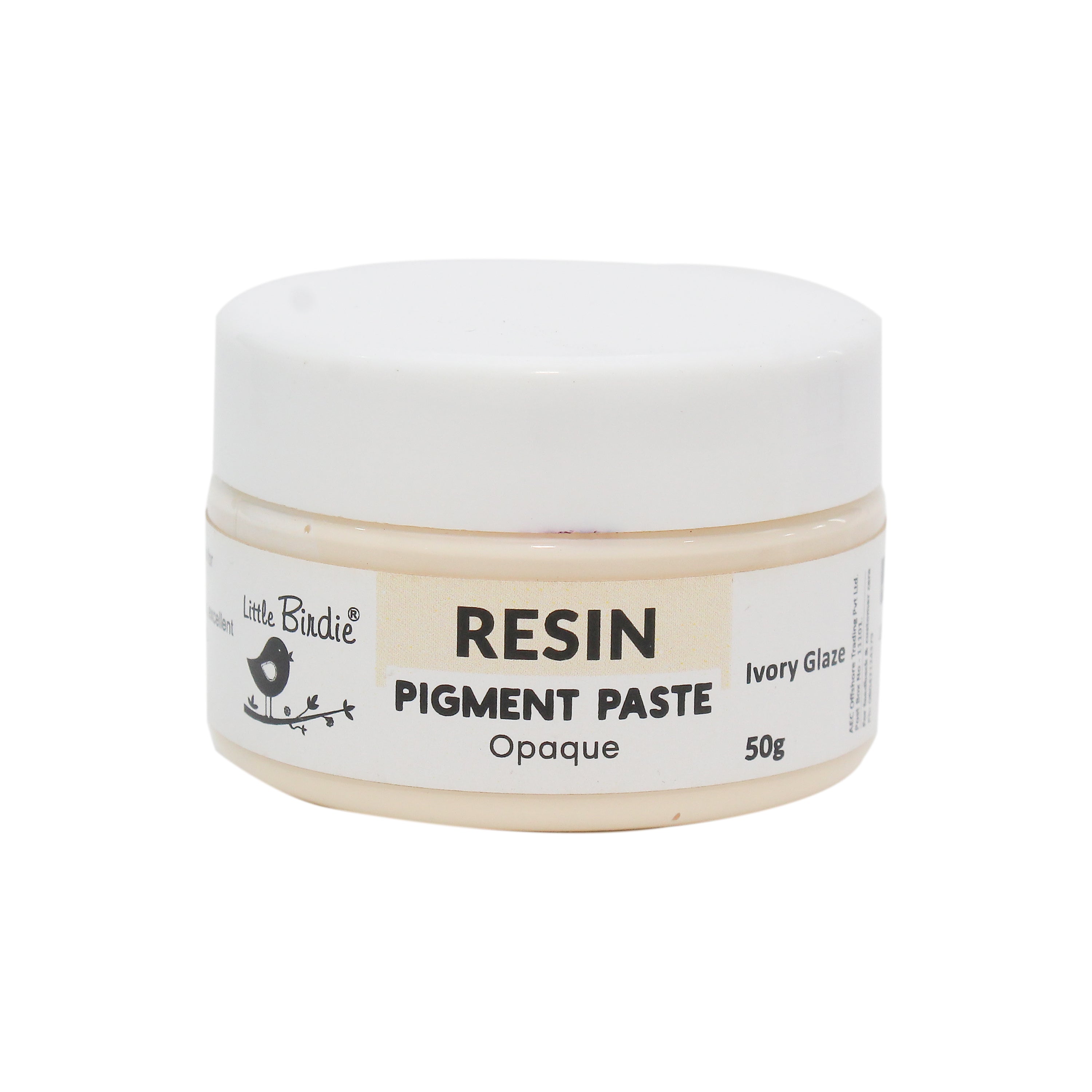 Resin Pigments