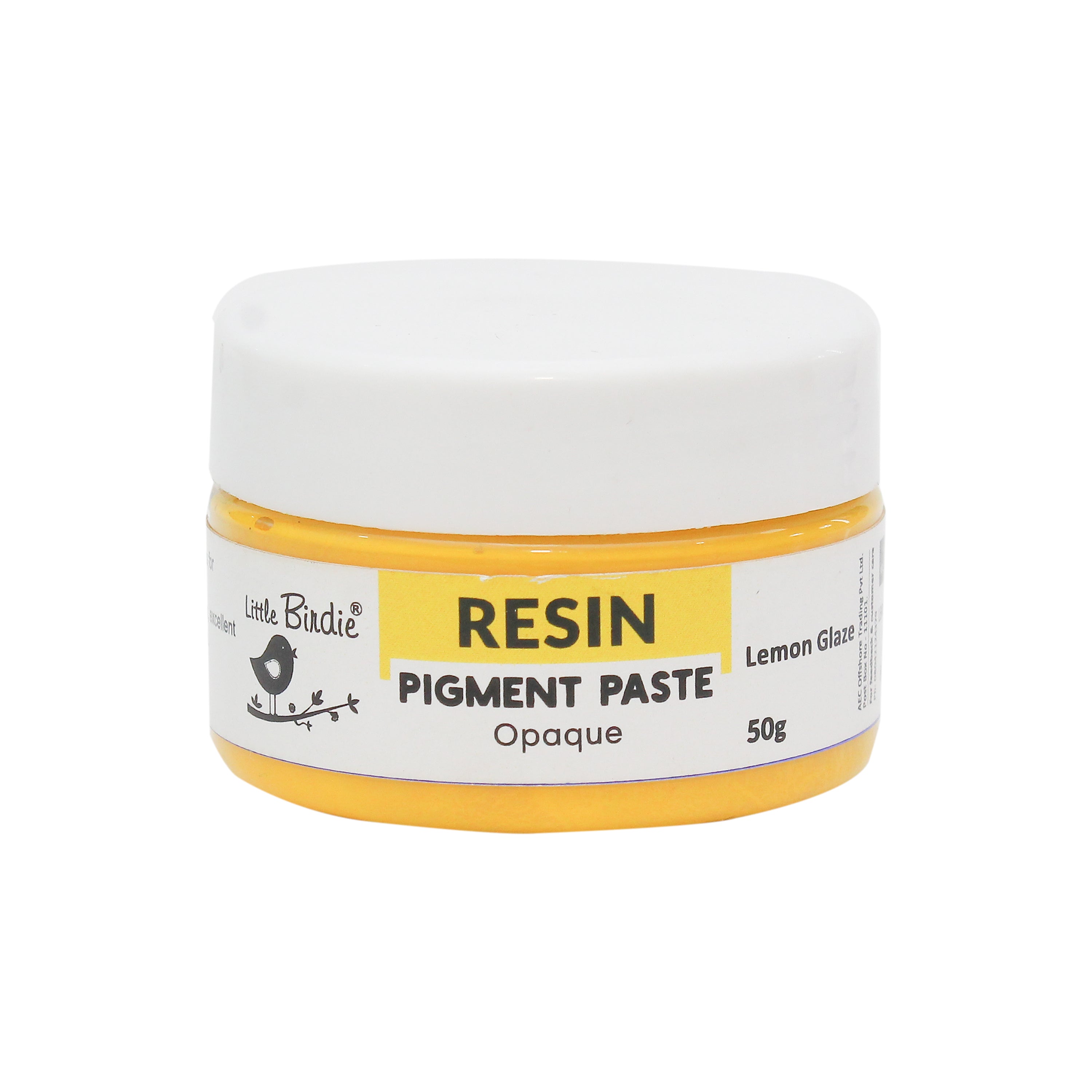 Resin Pigments