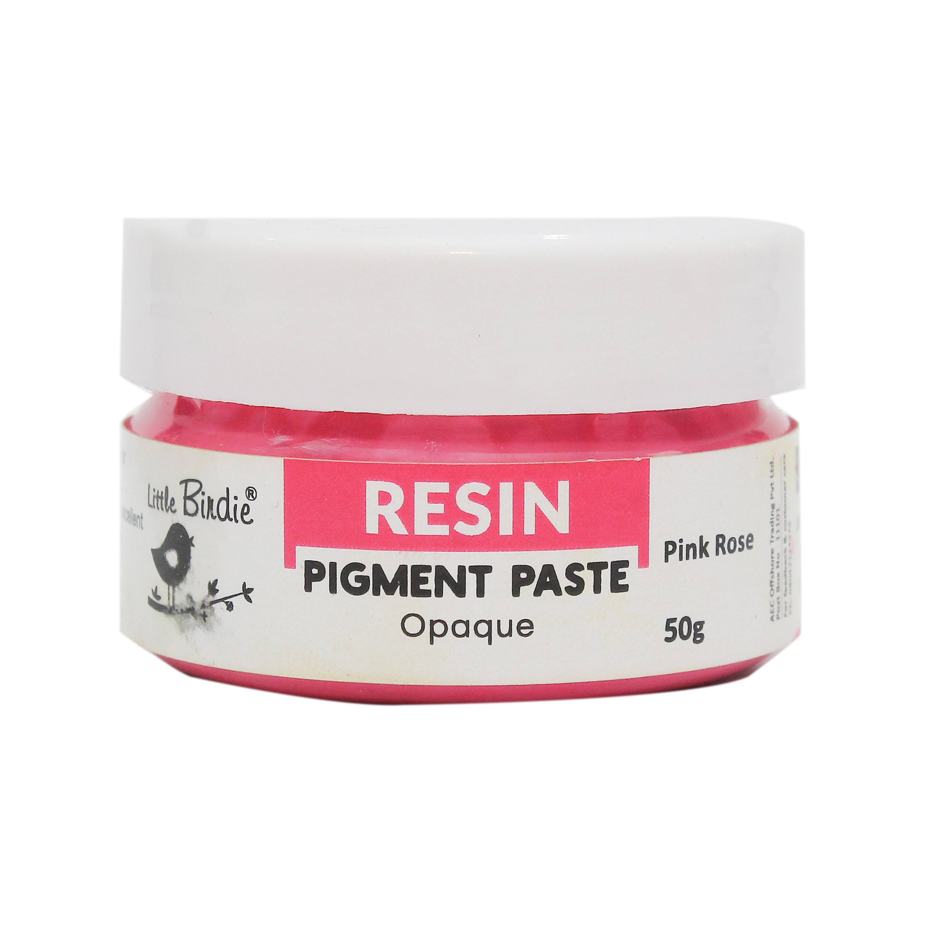 Resin Pigments