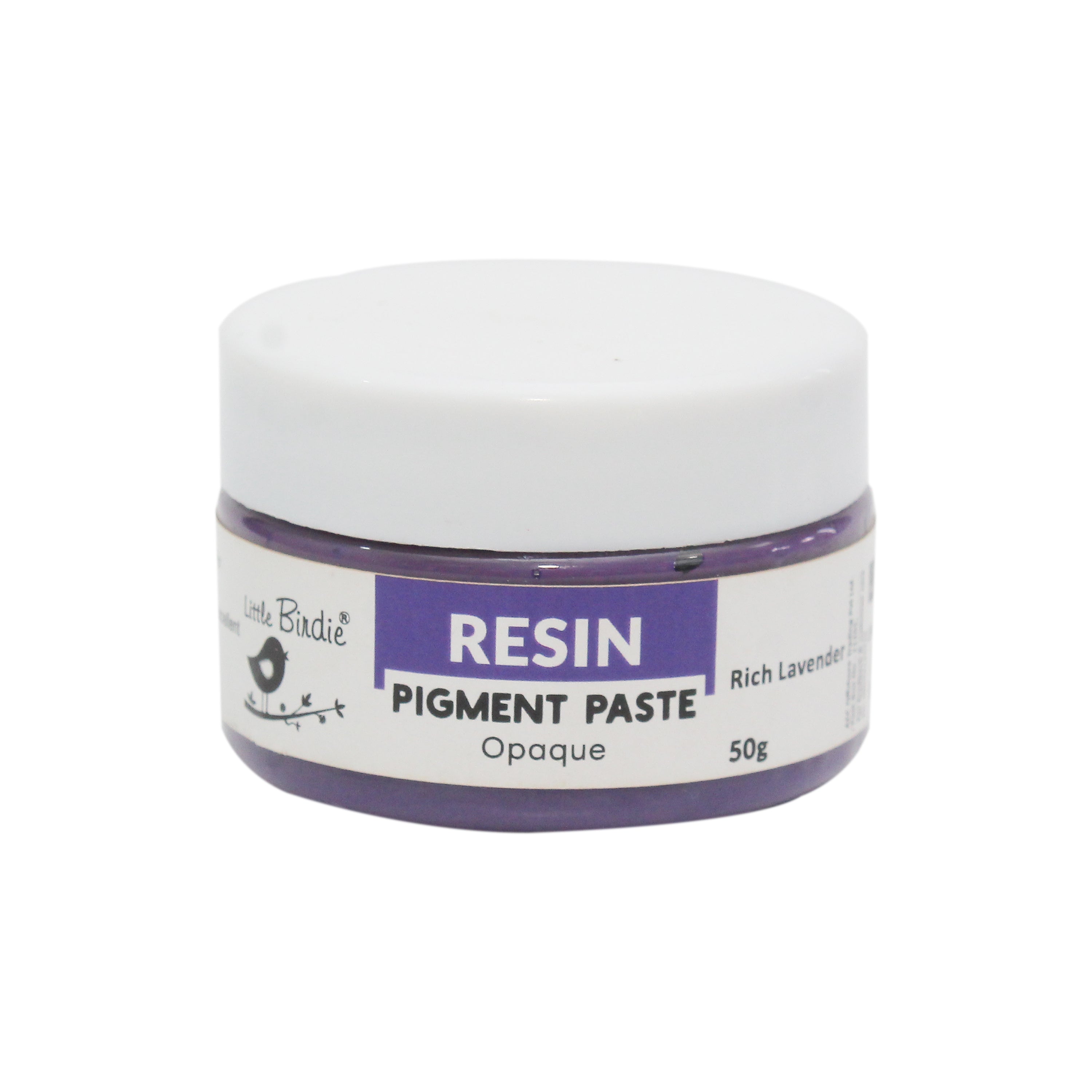 Resin Pigments