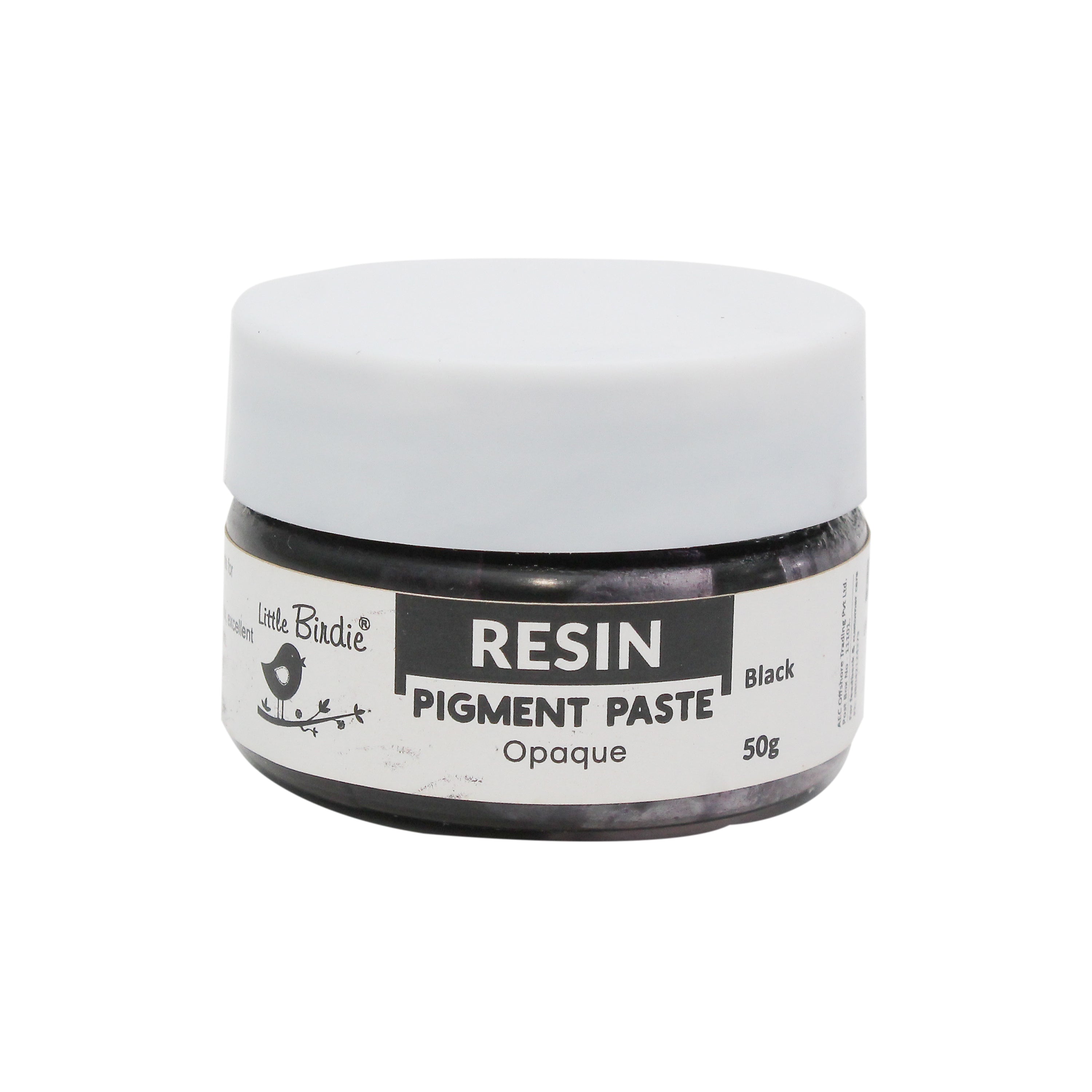 Resin Pigments