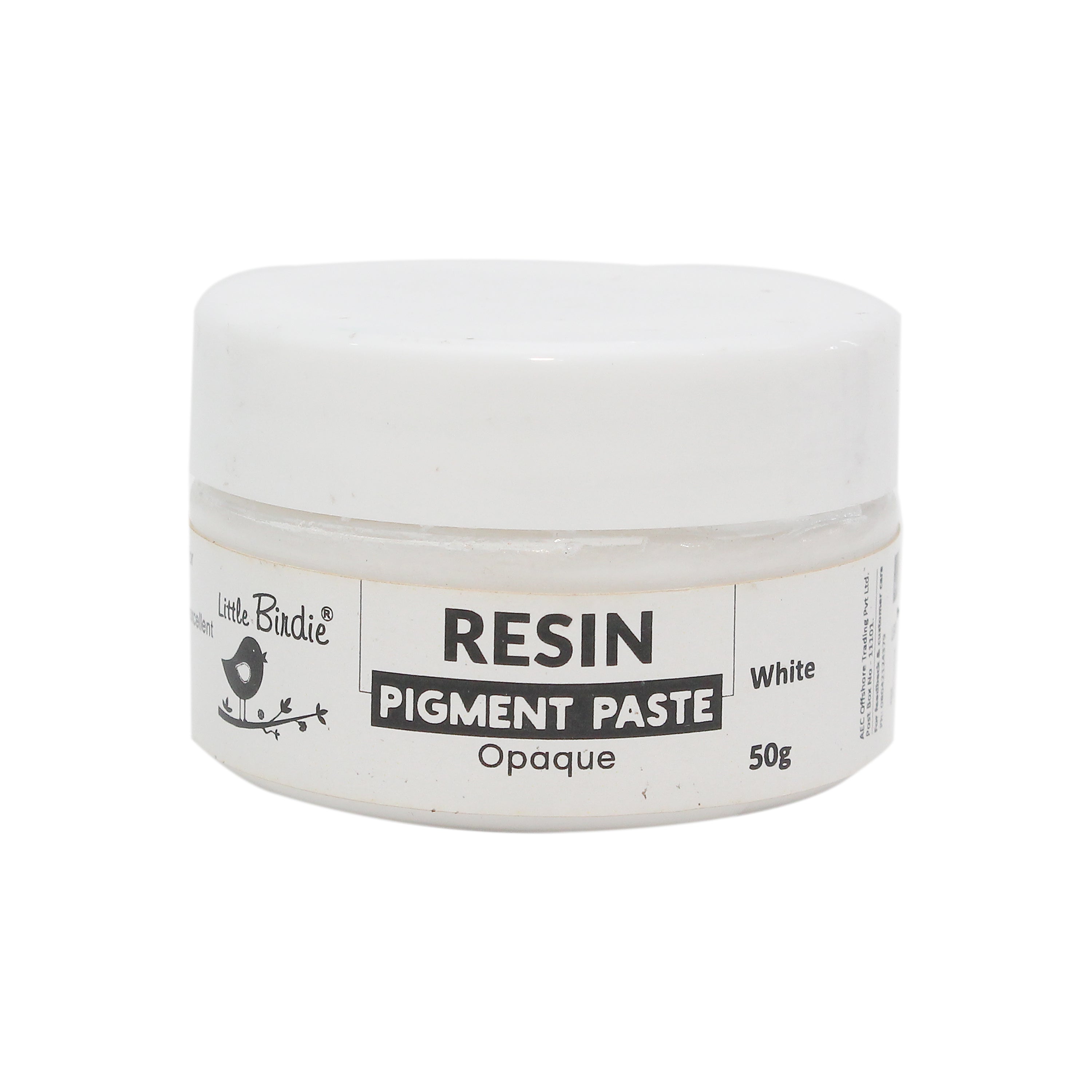 Resin Pigments
