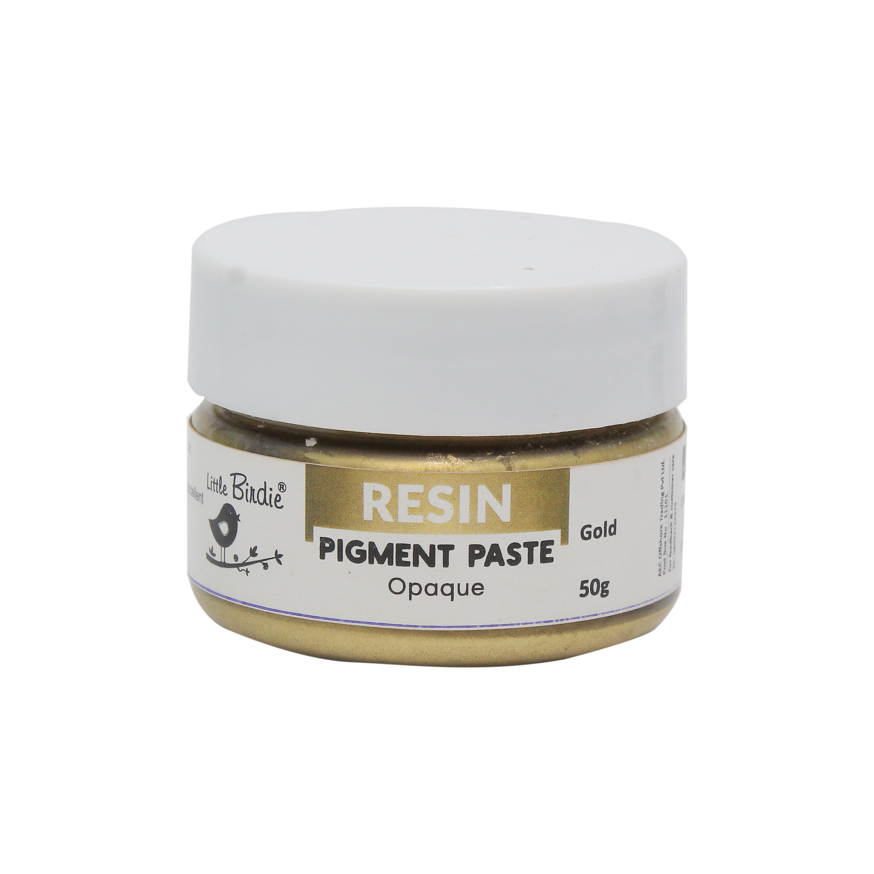 Resin Pigments