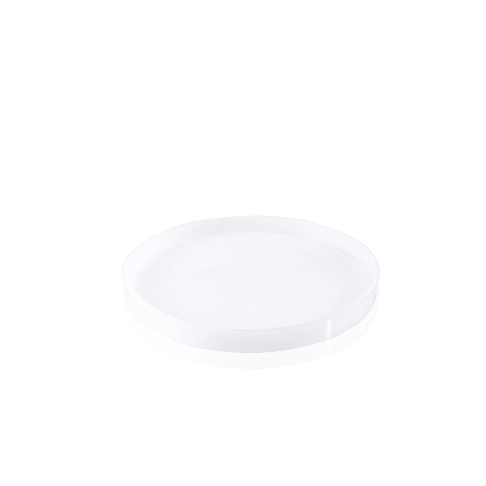 Silicone Mould Classic Circle 4 Inch D-10.16Mm 1Pc Ib