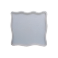 Silicone Mould Wave Coaster 4inch 1pc