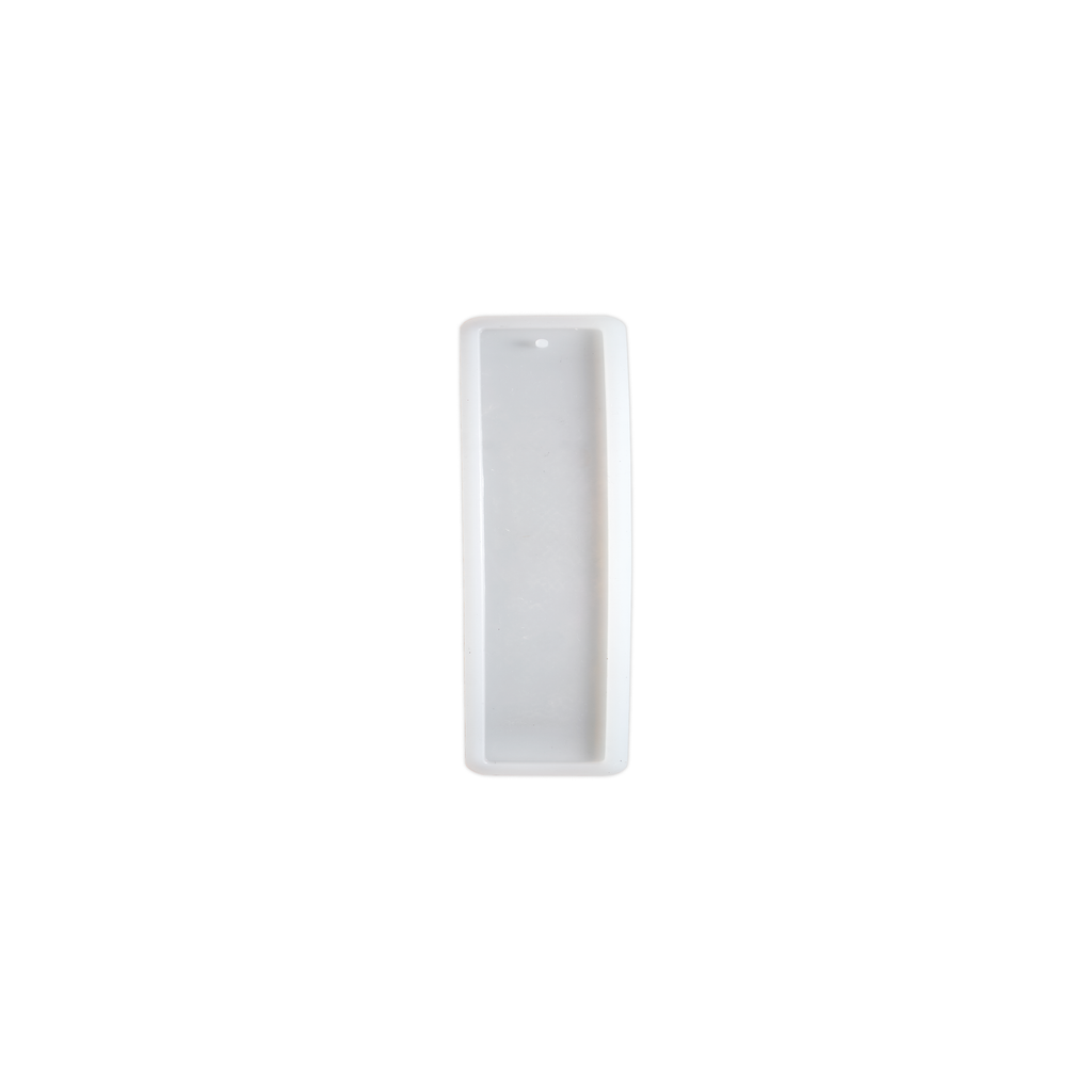 Silicone Mould Book Mark H 4 x W 1.5 inch Approx 1pc