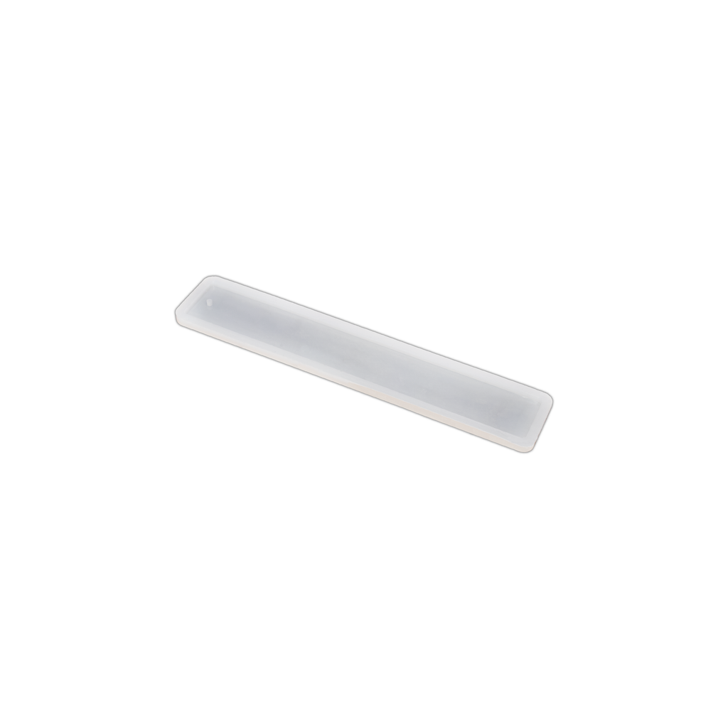 Silicone Mould Book Mark H 4 x W 1.5 inch Approx 1pc