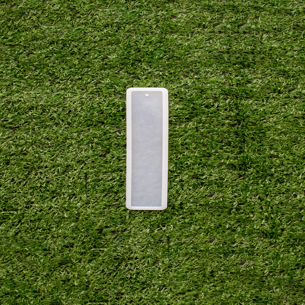 Silicone Mould Book Mark H 4 x W 1.5 inch Approx 1pc