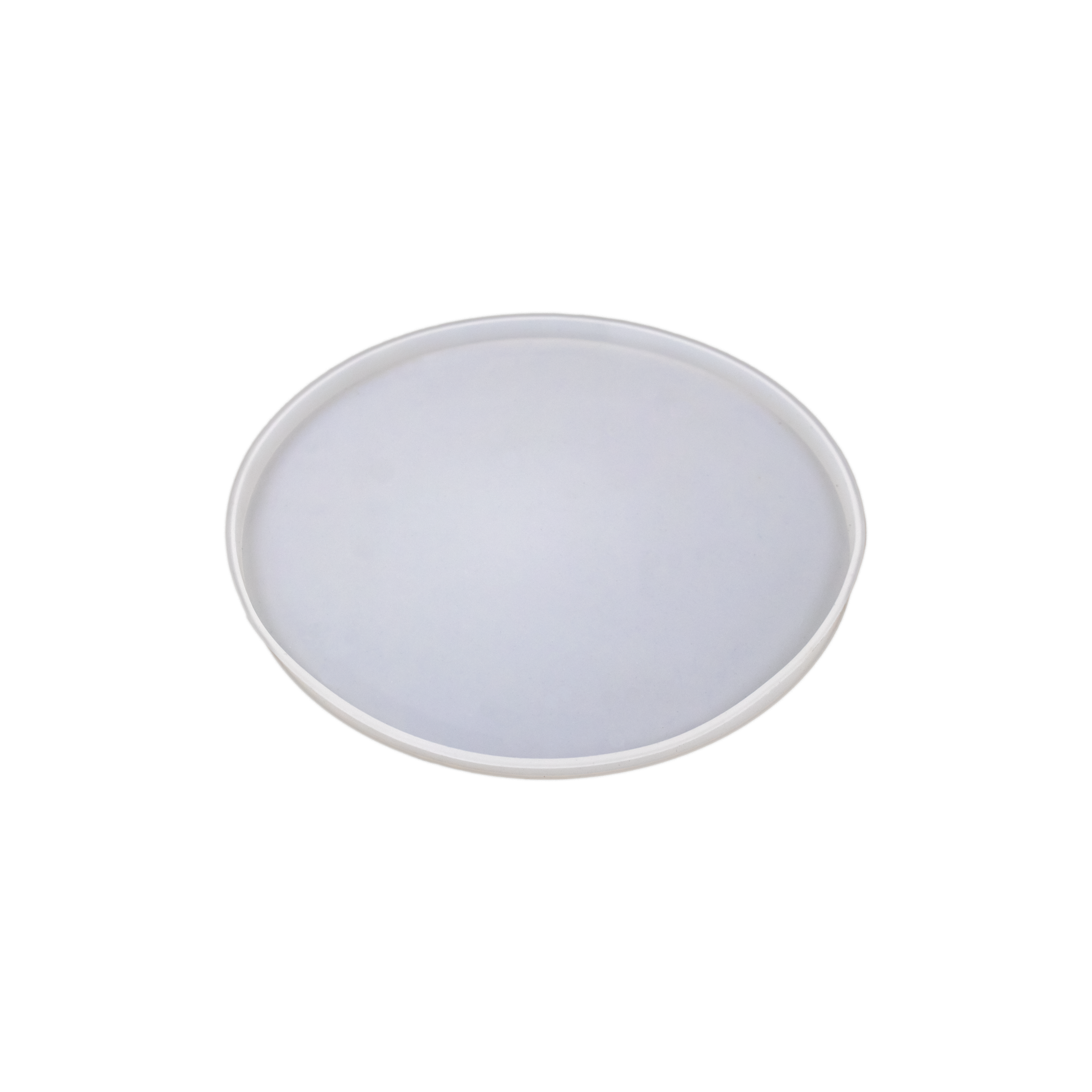 Silicone Mould Round Coaster 6inch Dia 1pc