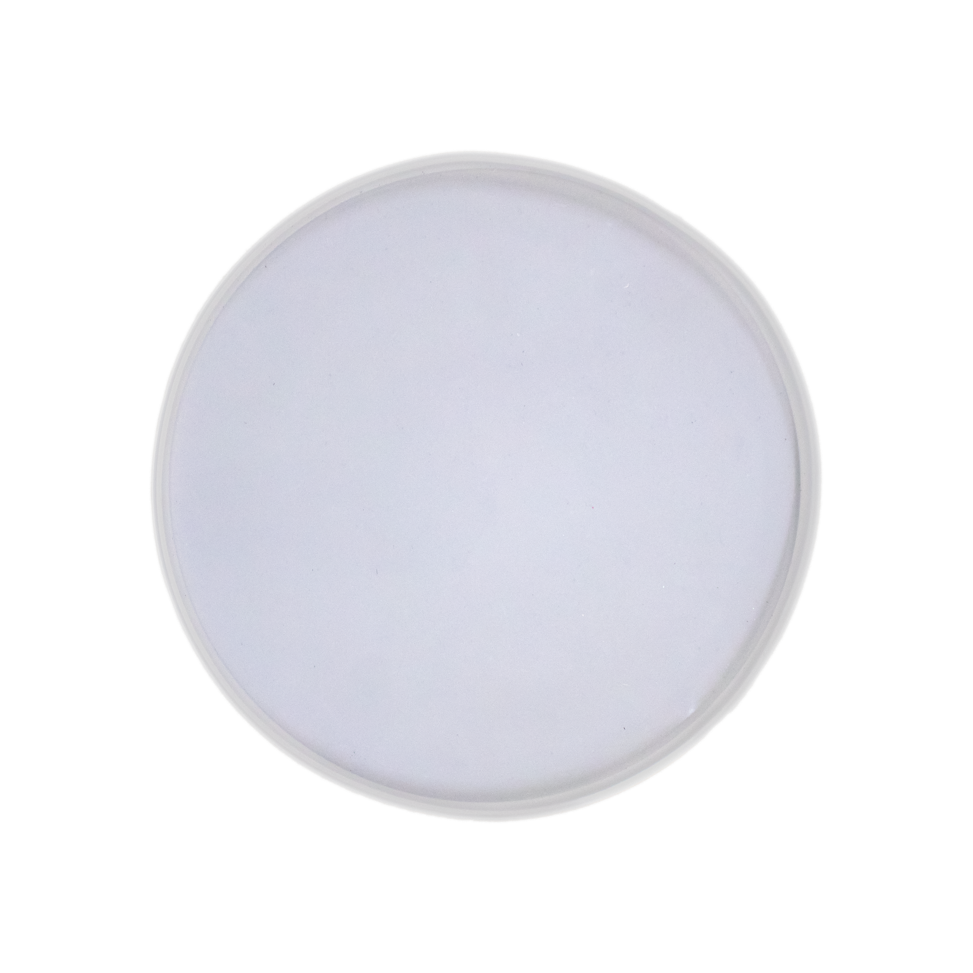 Silicone Mould Round Coaster 10inch Dia 1pc