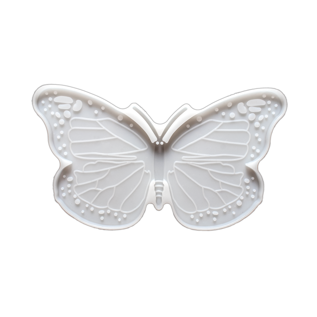 Silicone Mould Butterfly L7.75 X W4.5inch Approx 1pc
