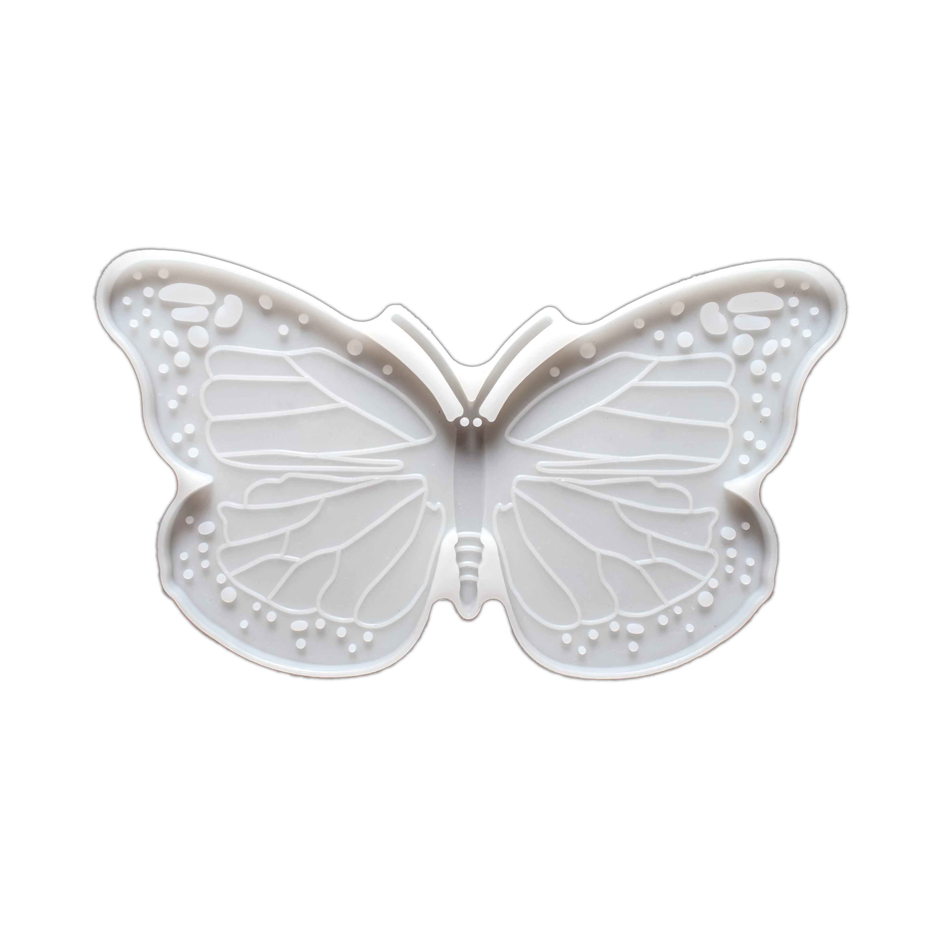 Silicone Mould Butterfly L7.75 X W4.5inch Approx 1pc