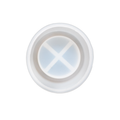 Silicone Mould Round Tea Light Stand H1.5 X 2.25inch Dia 1pc