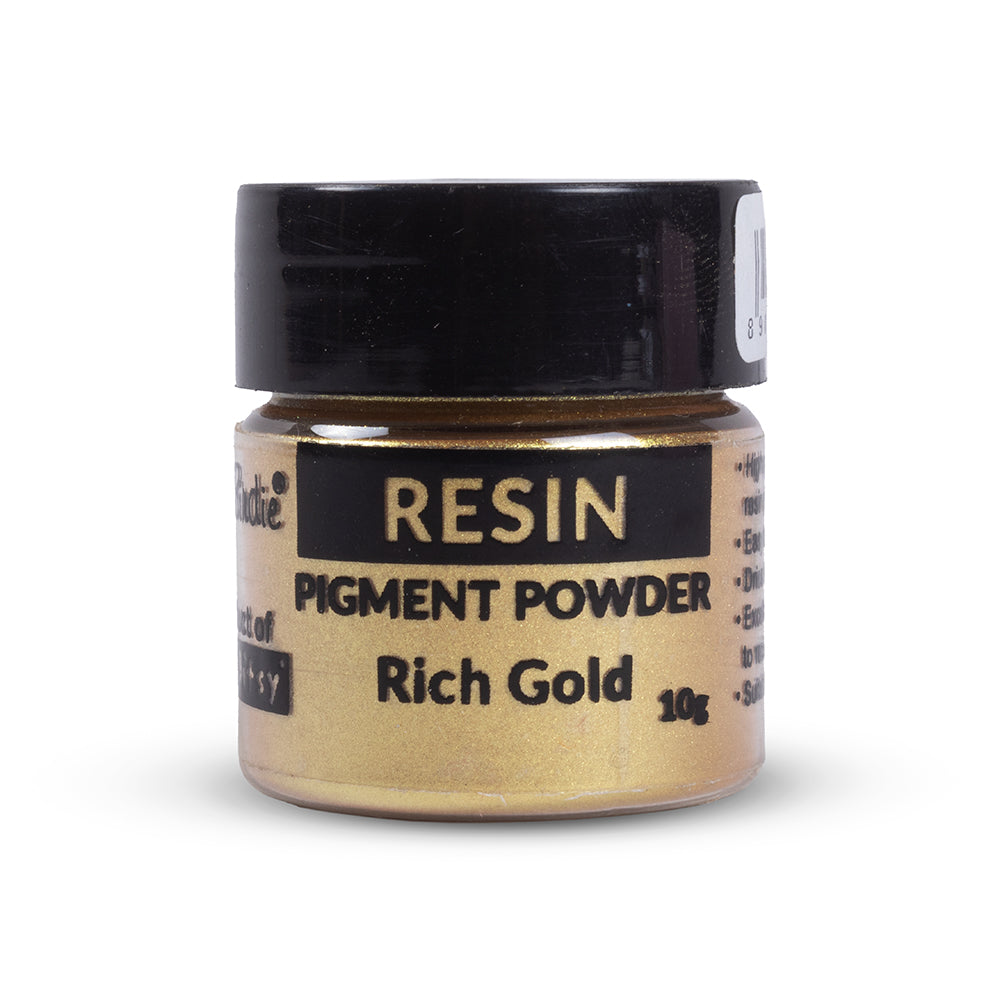 Resin Pigments