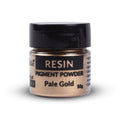 Resin Pigment Powder Pale Gold 10gms Bottle