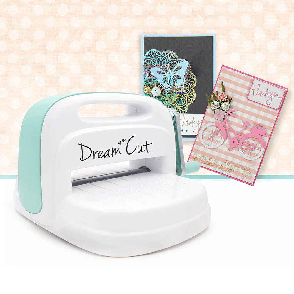 Dreamcut Machine and Thin Cut Dies Combo - 2
