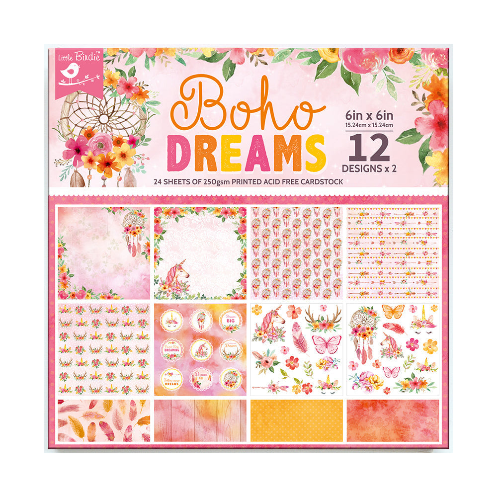 Dreamcut Machine and Paper Packs Combo - 2
