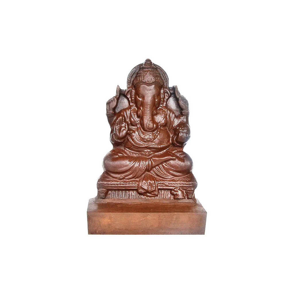 Little Birdie DIY Natural Clay Ganesha - Mould and Make Kit
