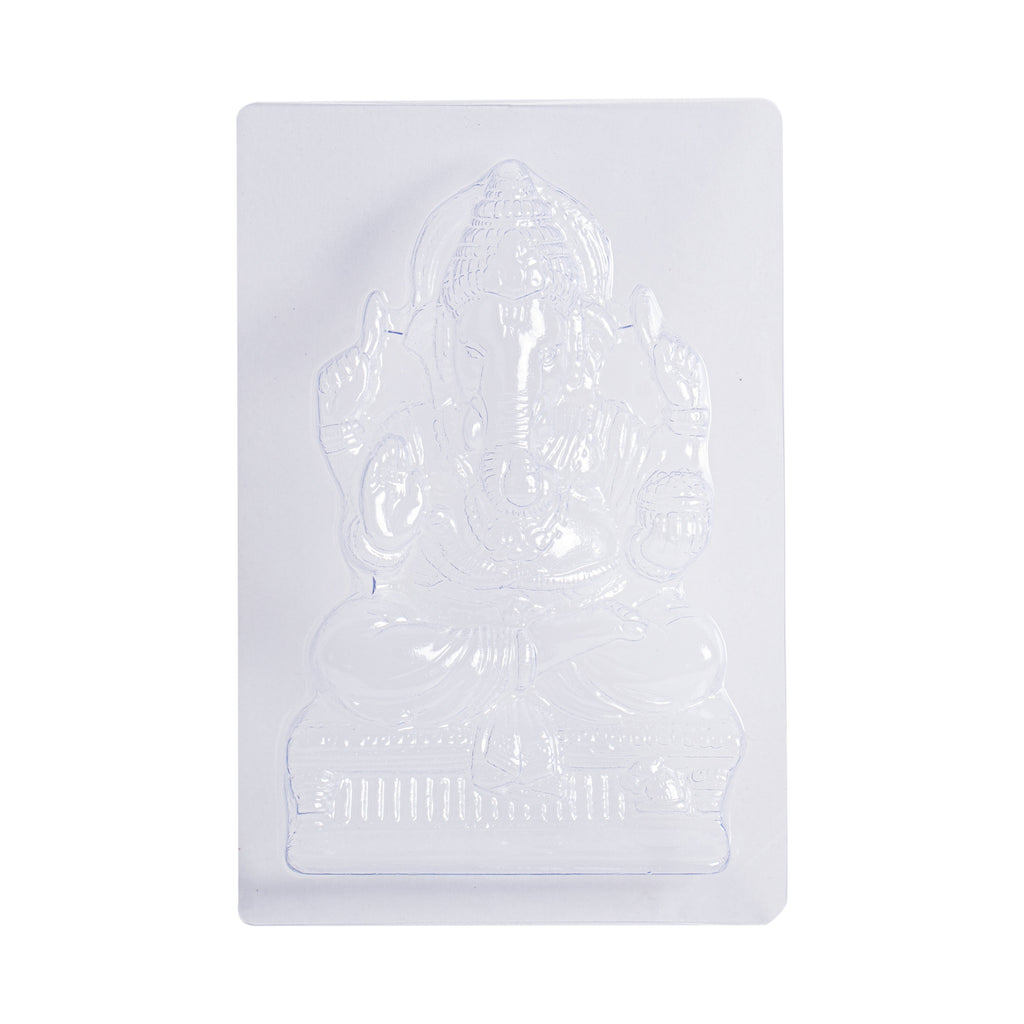 Little Birdie DIY Natural Clay Ganesha - Mould and Make Kit