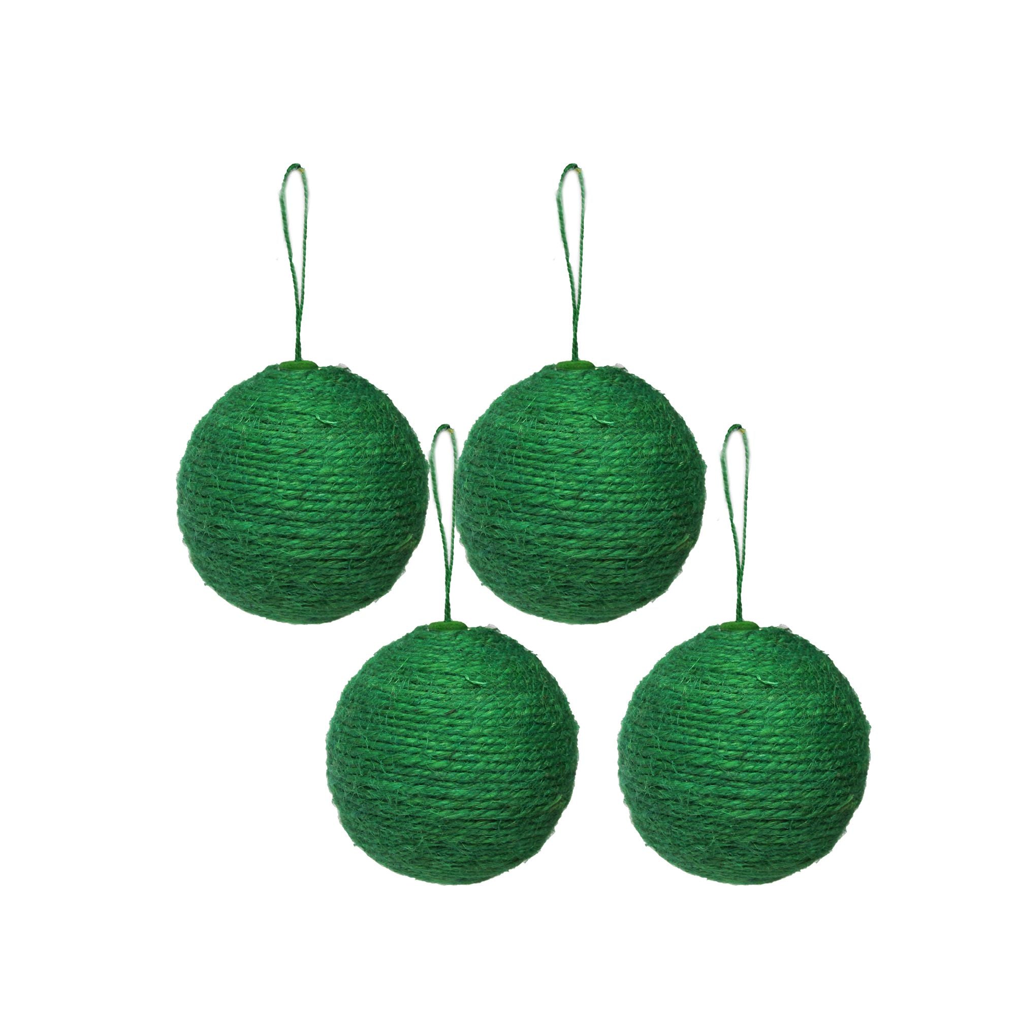 6 Feet - Christmas Fer Tree With Light & Star On Top 180Cm 1Pc  (Ornaments Combo)