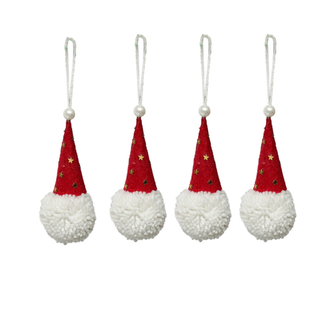 3 Feet - Christmas Festive Tree 80 Branches (90cm) 1pc  (Ornaments Combo)