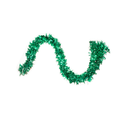 Decoration Tinsel 12 Feet Green 1Pc