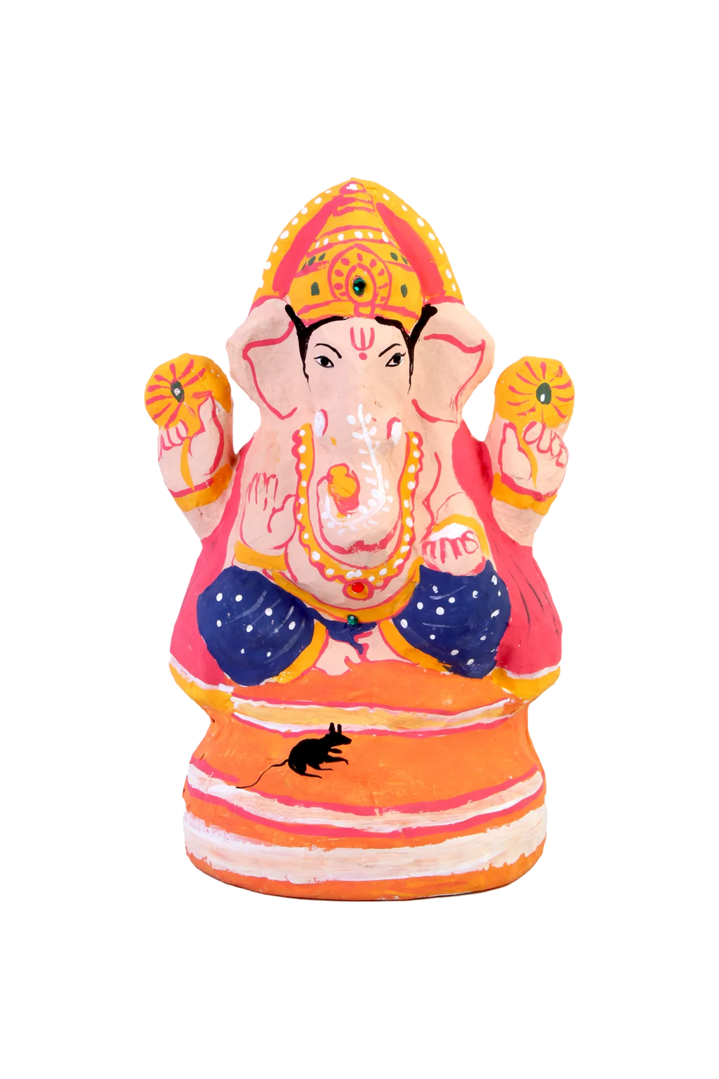 DIY Paint Your Own Ganesha Kit 1 BOX