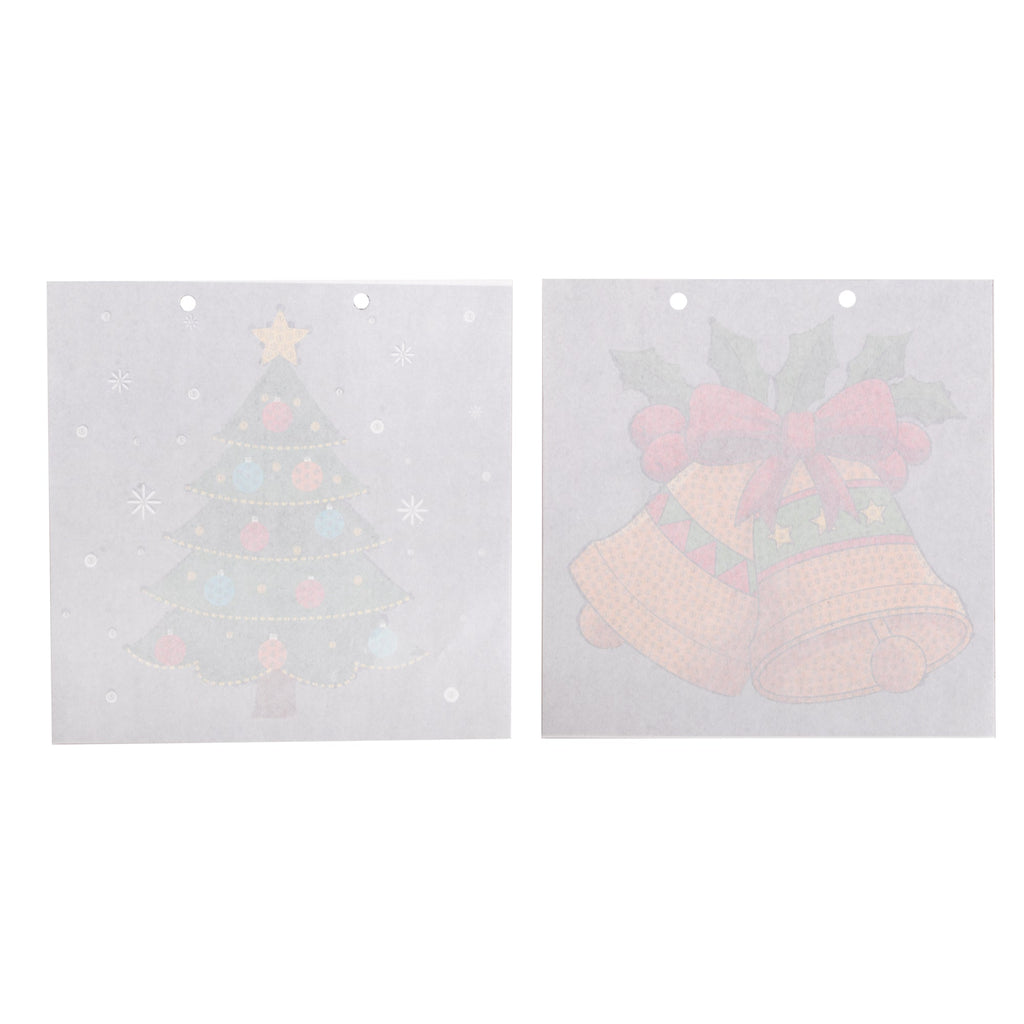 Christmas DIY Diamond Painting Kit - Christmas Celebration, 1 Box