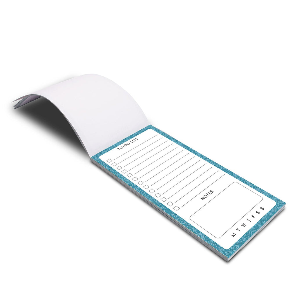 Fridge Magnet To Do List Mandala 70gsm 52 Sheets