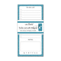 Fridge Magnet To Do List Mandala 70gsm 52 Sheets