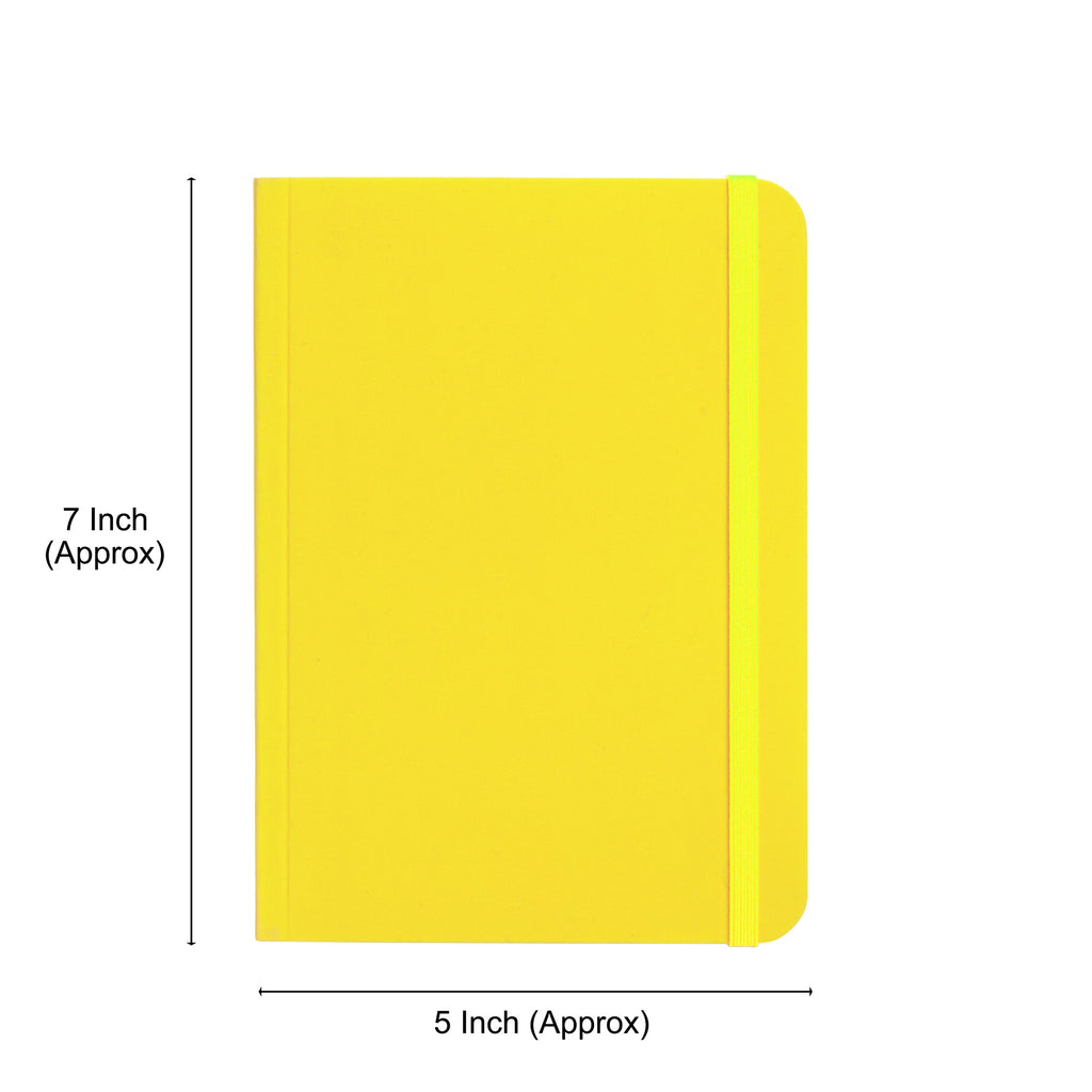 Velvet Series Journal Ruled Pages with Elastic Band Closure Teal 70gsm 70 Sheets