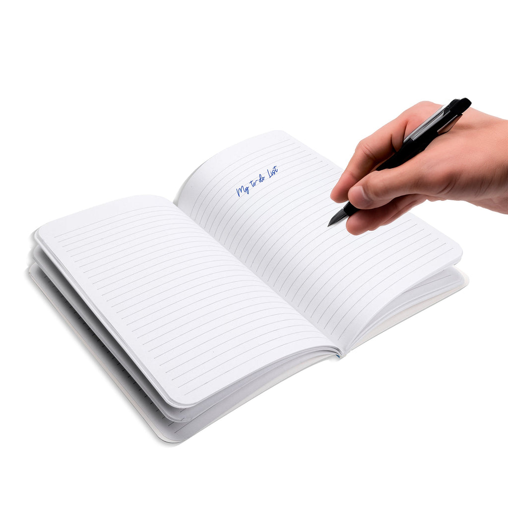 Velvet Series Journal Ruled Pages with Elastic Band Closure Teal 70gsm 70 Sheets