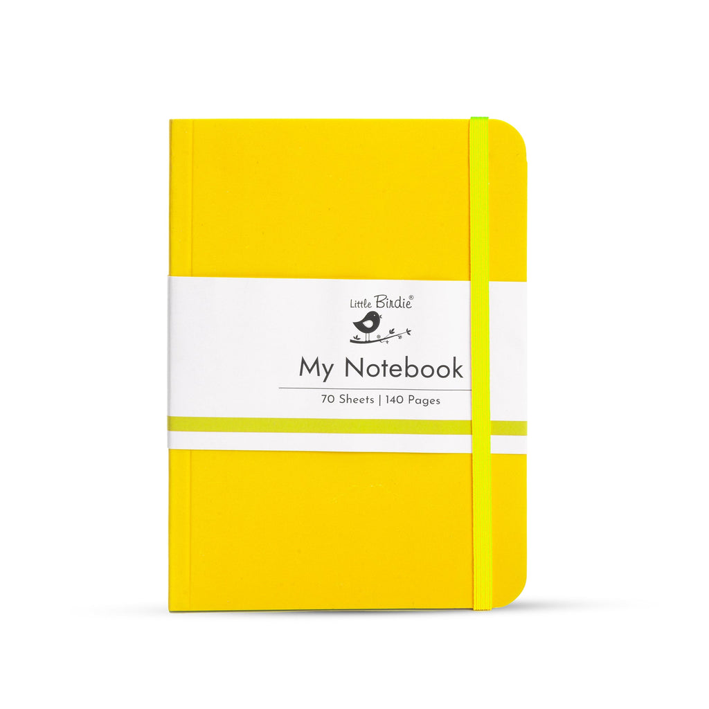 Velvet Series Journal Ruled Pages with Elastic Band Closure Teal 70gsm 70 Sheets