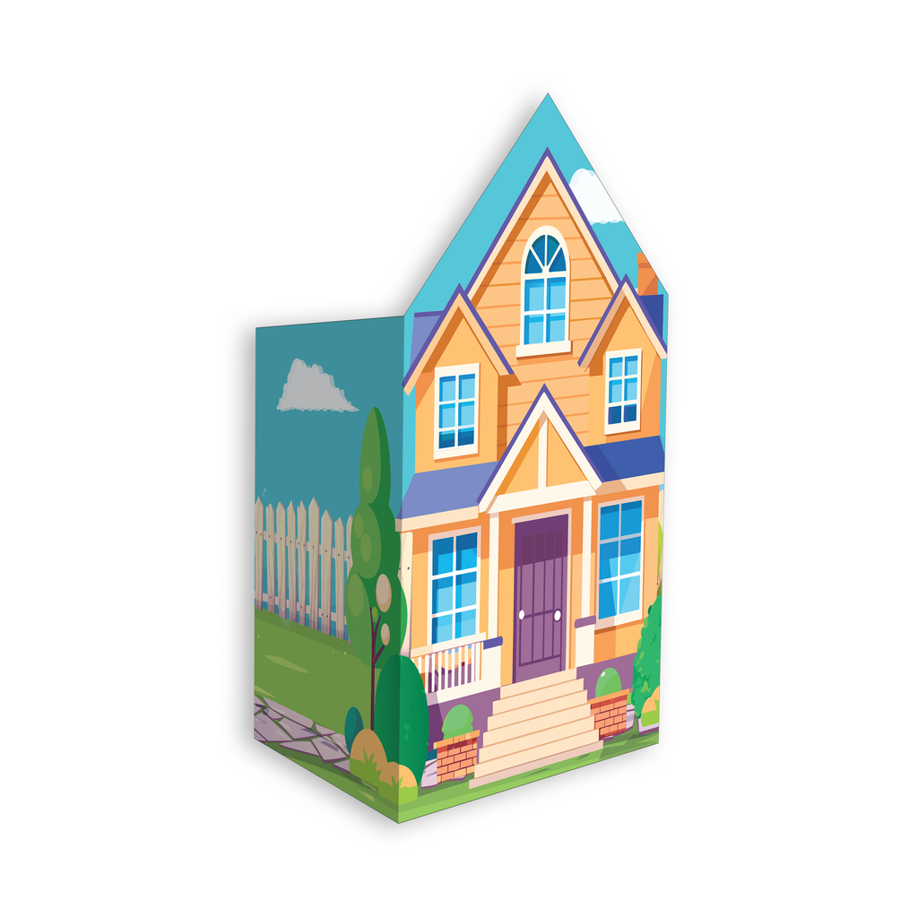Sticker art set Home Approx 11.5 x 7.75inch 2Sheets