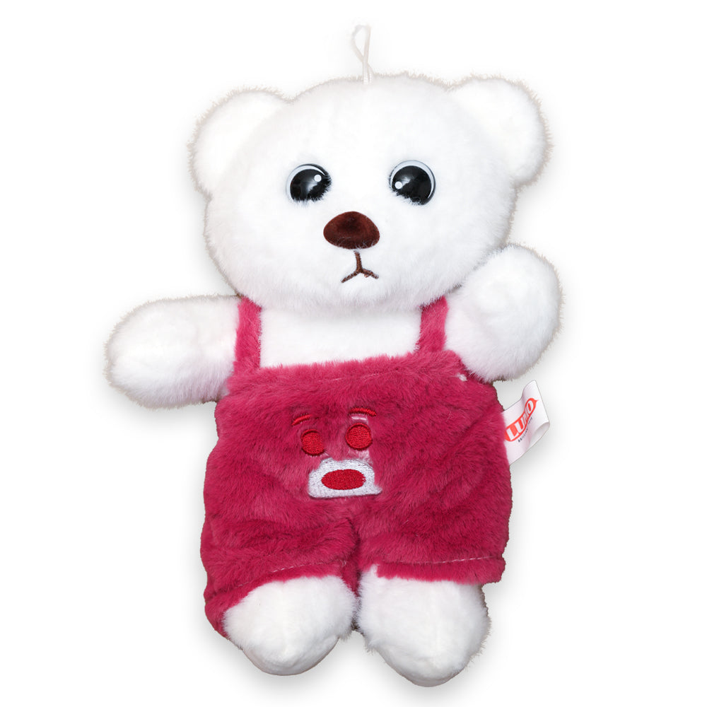 Soft Toy White Teddy Bear 1 pc