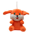 Soft Toy Teddy Bear Blue 1 pc