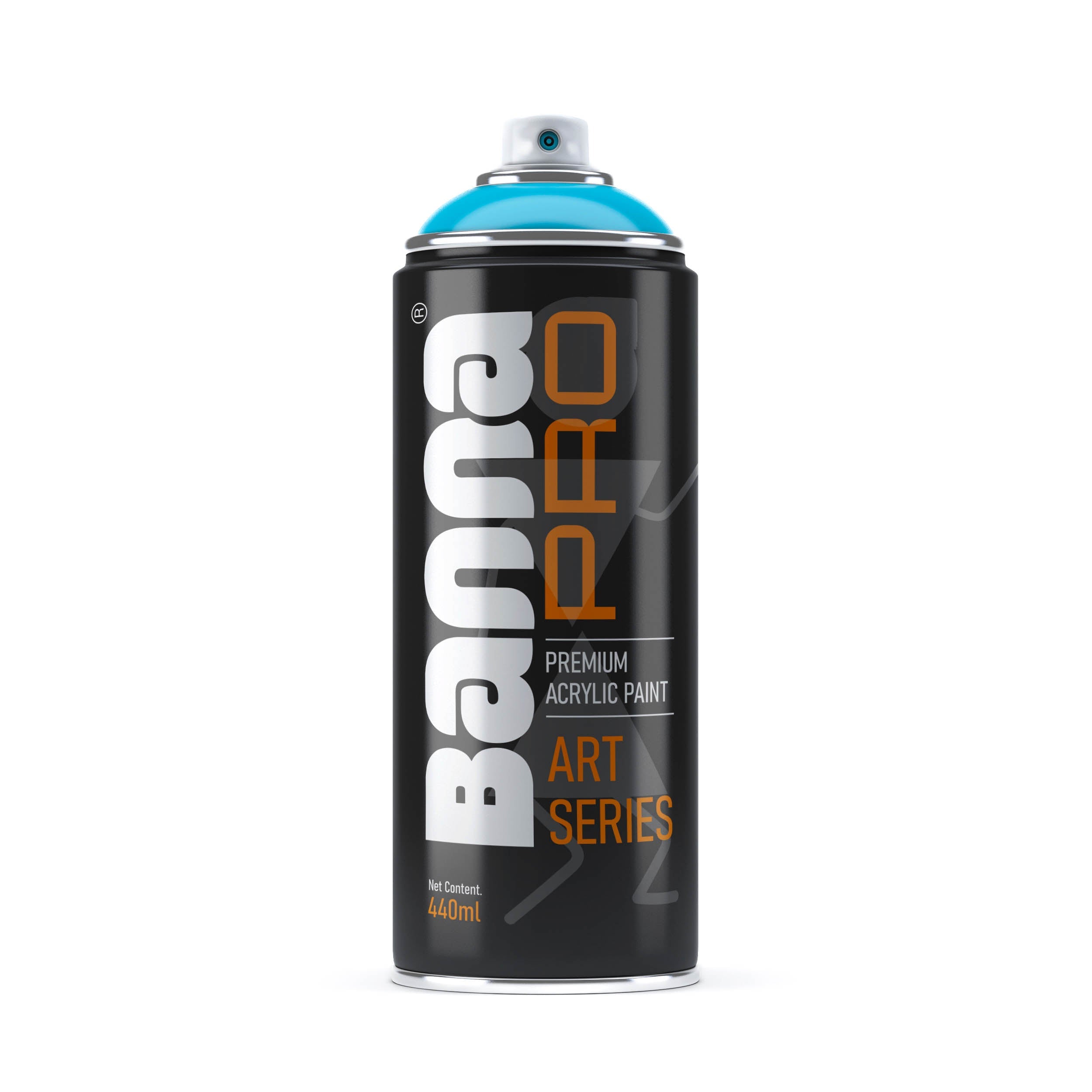 Graffiti Spray Paint Light Blue 400ml Bottle