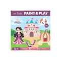 DIY Paint and Play Kit - Little Princess, 1 Box