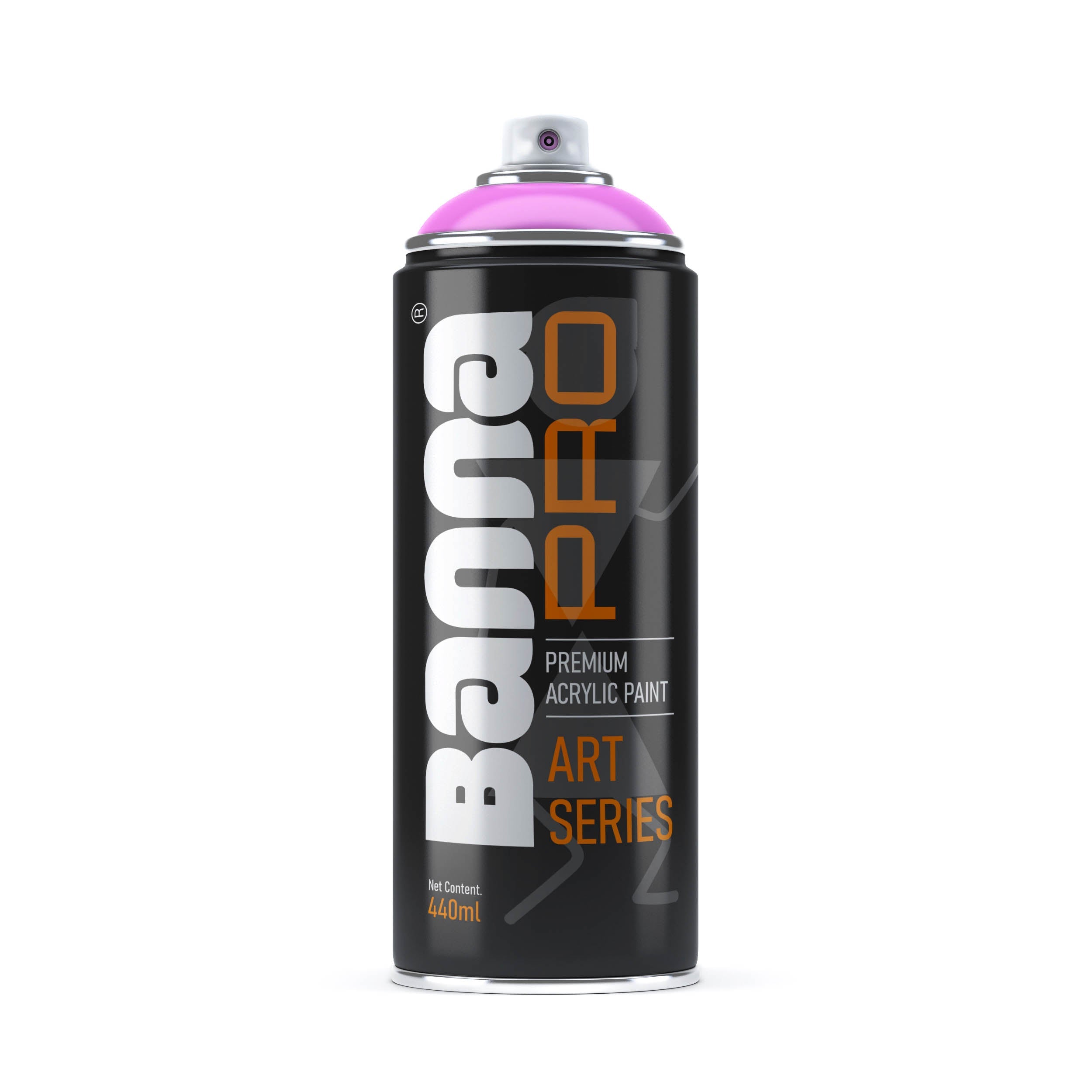 Graffiti Spray Paint Middle Violet 400ml Bottle