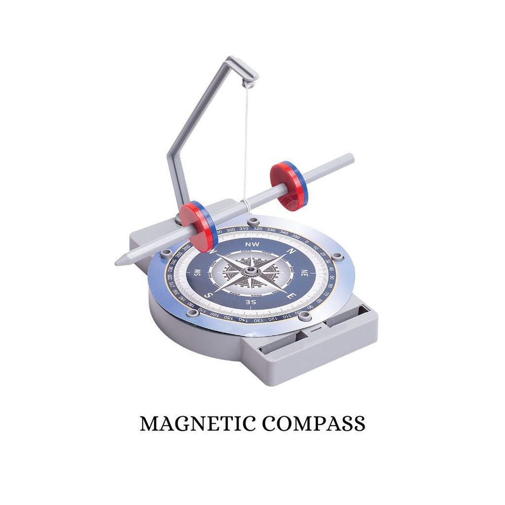 DIY Anti-Gravity Magnetic Levitation Kit 12 Activities 1 Box