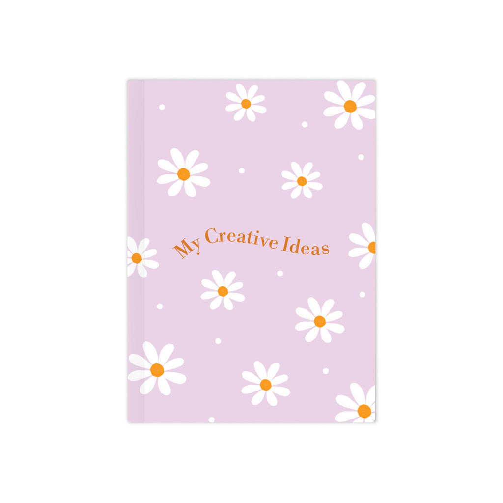 Collectable Notebook My Creative Ideas A5 90gsm 64pages 1 Book