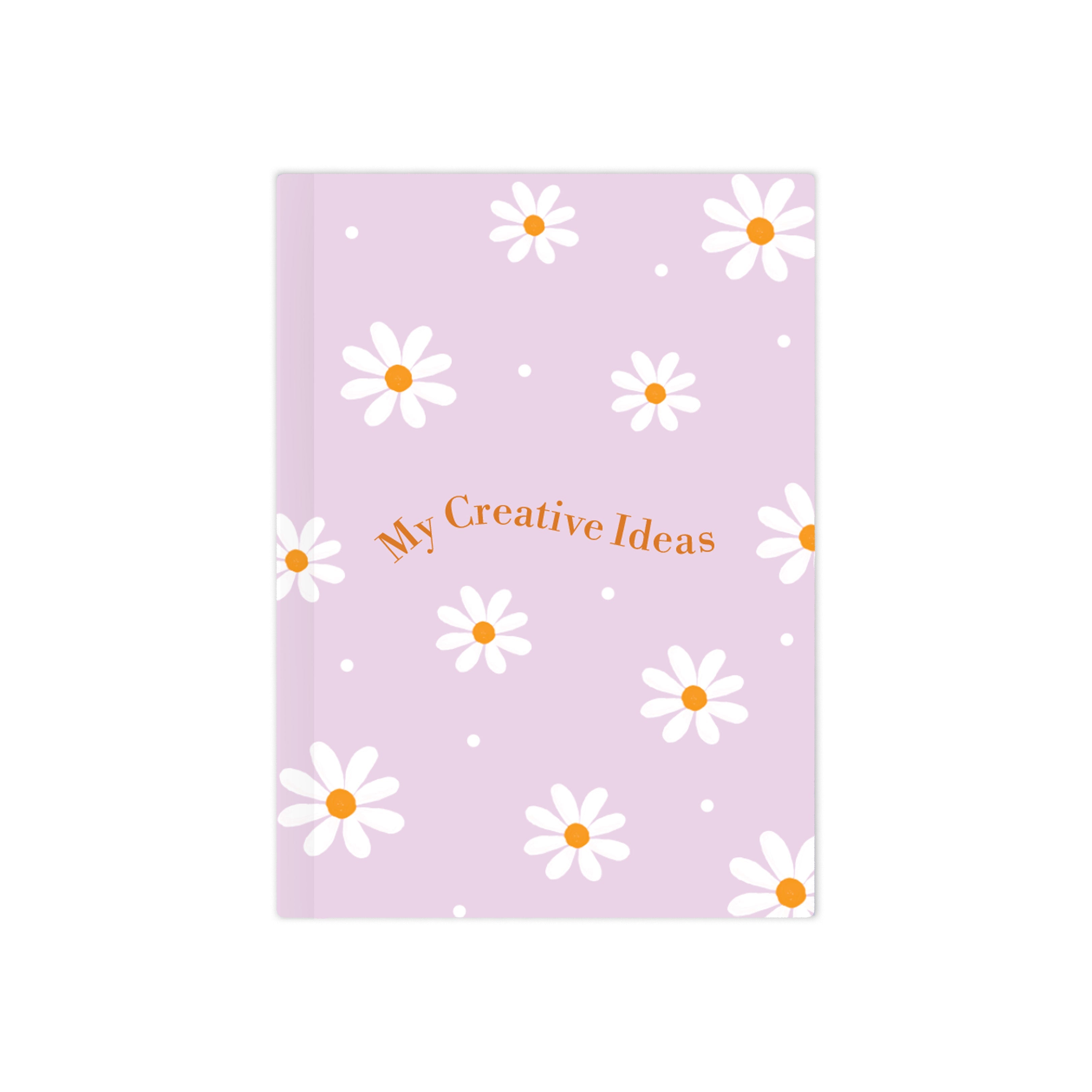 Collectable Notebook My Creative Ideas A5 90gsm 64pages 1 Book