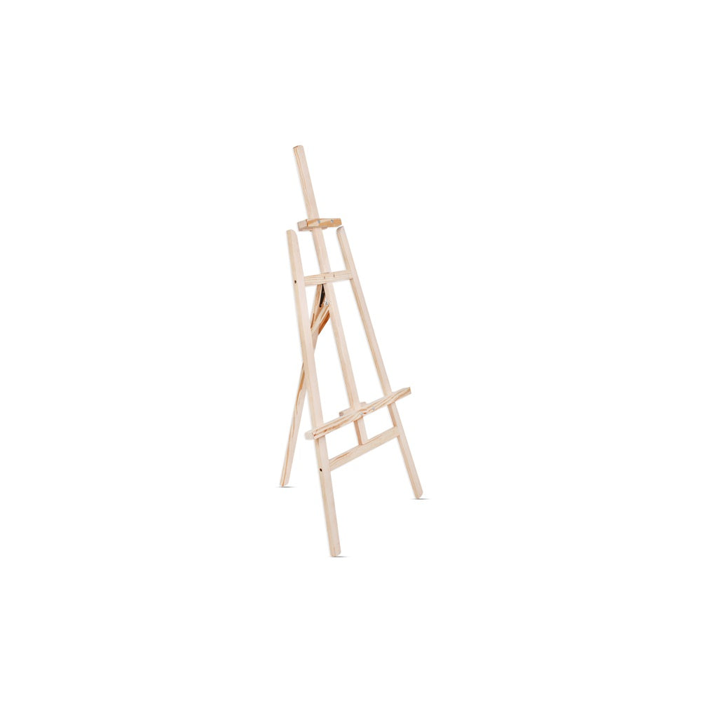 American Pine Wooden Easel 3 Feet 1Pc