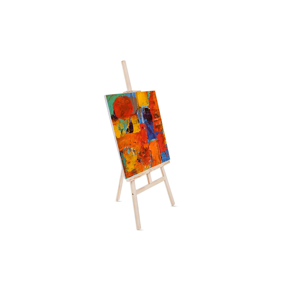 American Pine Wooden Easel 3 Feet 1Pc