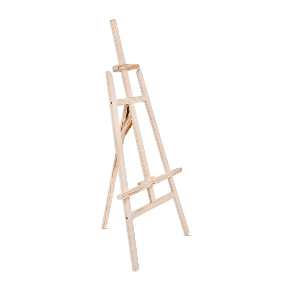 American Pine Wooden Easel 5 Feet 1Pc
