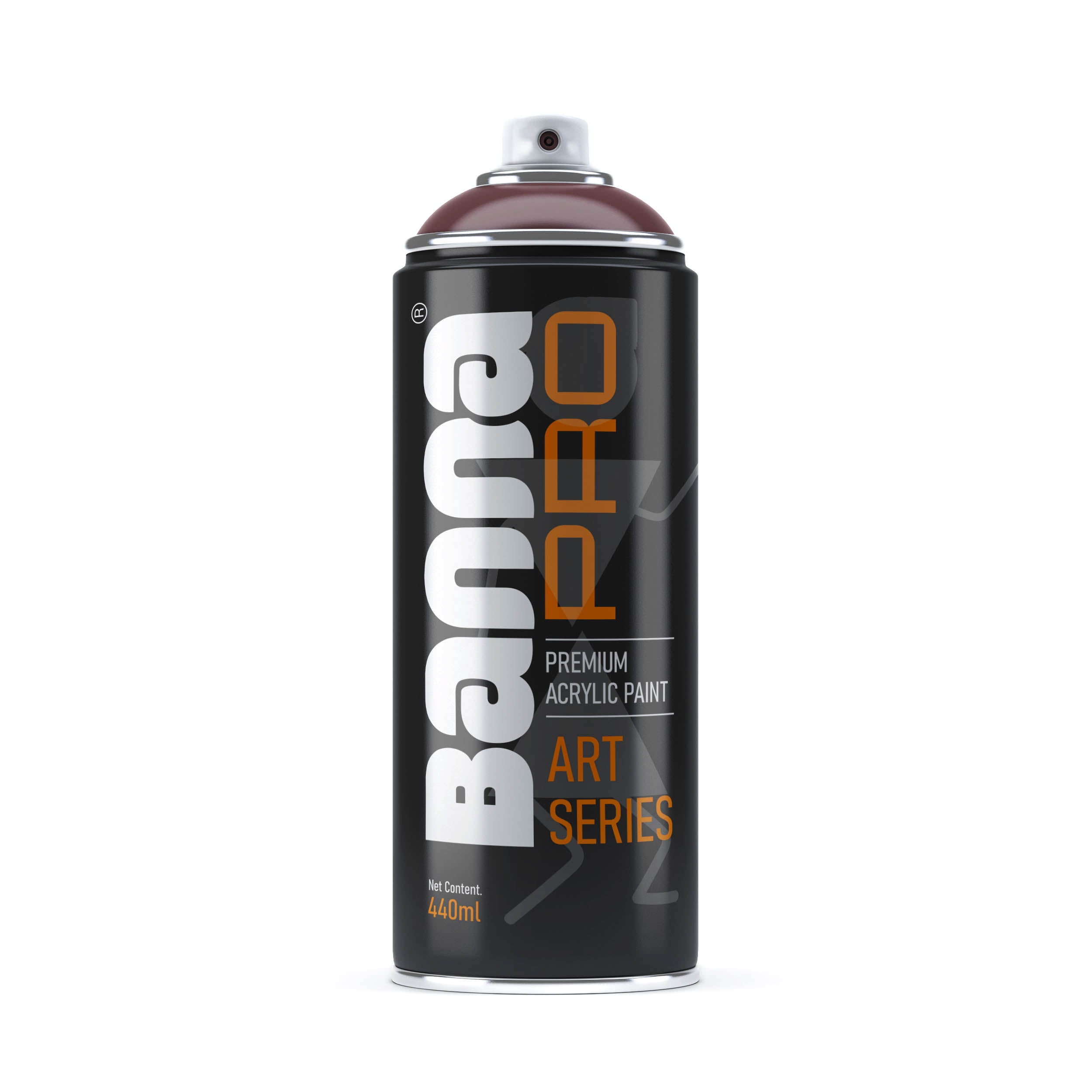 Graffiti Spray Paint Nut Brown 400ml Bottle