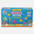 DIY Aqua Squish Make 3D Squishy Sea Creatures with Moulds and Slime Ocean World Box