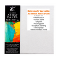 All Media Artist Panel Square 8 X 8inch 1pc